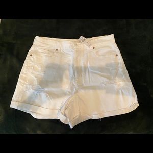 White American Eagle Shorts